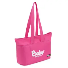 CROYDON - Pañalera Isabela Fucsia para Bebés