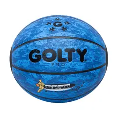 GOLTY - BALON PARA BALONCESTO PRO PLUS II AZUL
