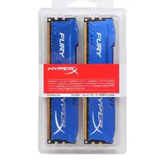 KINGSTON - Memoria Ram Gamer Ddr3 16gb 2x8gb 12800-1600 Mhz.