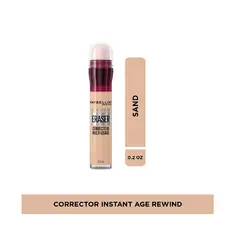 MAYBELLINE - Corrector De Ojeras Instant Age Rewind Dark Sand