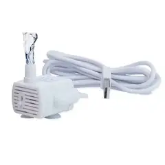 GENERICO - Bomba De Agua Sumergible Ajustable Para Fuente De Gato