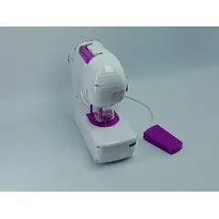 JUGUETERIA EXPRESS - Juguete Máquina De Coser Eléctrica Luz Funcional Para Niñas