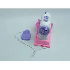 JUGUETERIA EXPRESS - Juguete Máquina De Coser Eléctrica Funcional Para Niñas
