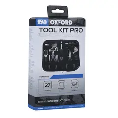 OXFORD - KIT DE HERRAMIENTAS PRO PORTATIL
