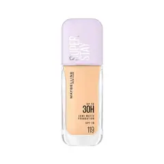 MAYBELLINE - Base Superstay Lumi-Matte 119