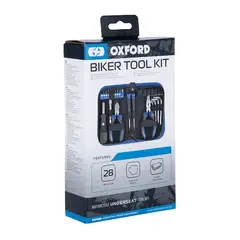 OXFORD - KIT DE HERRAMIENTAS BASIC PORTATIL