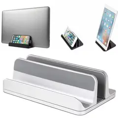 ONE PIXEL - Soporte Base Vertical Aluminio Para Mac Macbook Notebook