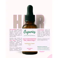 GENERICO - Oleo Extraordinario 7 en 1 HAIR OILING