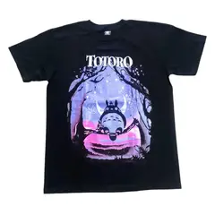 VANIDADES COLLECTIONS - Camiseta Totoro Camiseta Para Mujer Totoro