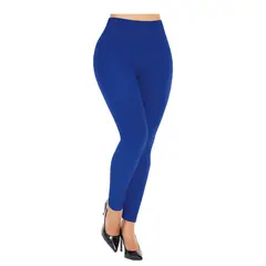 CROYDON - Leggins Bonita Azul Rey para Mujer