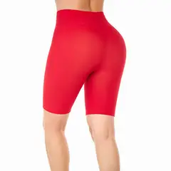 CROYDON - Bicicletero Audry Rojo para Mujer