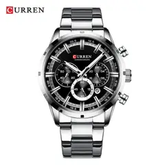 CURREN - Reloj Hombre Krec761901