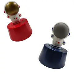 MAZUGI - Temporizador Astronauta Reloj Cocina Alarma 60 Minutos Chef