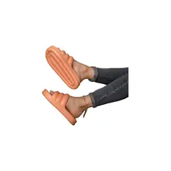 GENERICO - Pantuflas Marsmello Extra Suaves Cómodas Antideslizante