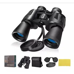 GENERICO - Binoculares Potentes 20x50 impermeable excelente alcance