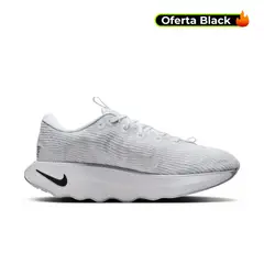 NIKE - Tenis Motiva-Blanco