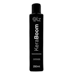 LINA ZAPATA LZ - Keraboom LZ Alisado orgánico Multipéptidos 250 ml