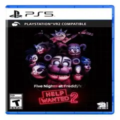 PLAYSTATION - Five Nights At Freddy's: Help Wanted 2 Ps5 Fisico Nuevo