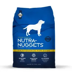 NUTRA NUGGETS - Perros Adultos Pollo y Arroz 15kg