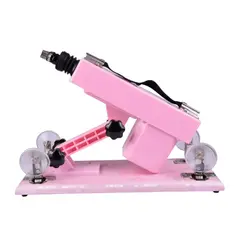 GENERICO - Sex Machine Pisa Rosado Camtoyz