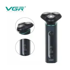 GENERICO - Maquina Afeitadora Digital Recargable