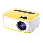 GENERICO - Mini Proyector Video Beam Cine en Casa