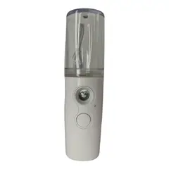 GENERICO - Vaporizador Humidificador Facial Recargable 30ml 5v 1w