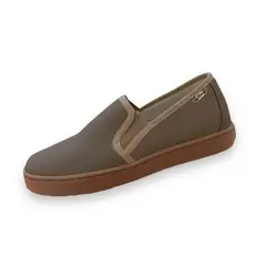 XIAN SHOES - Mocasin Hombre Color Taba Sintetico Ref B310