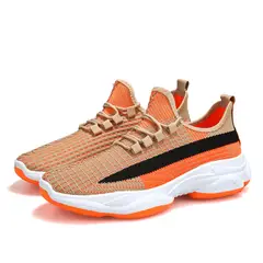 GENERICO - Tenis para hombre-suaves-livianos-antideslizantes-transpirables
