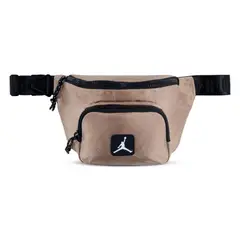 NIKE - Canguro Jam Rise Cross Body Bag-Beige