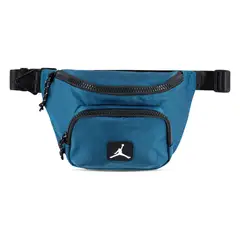 NIKE - Canguro Jam Rise Cross Body Bag-Azul