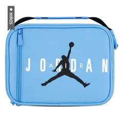 NIKE - Lonchera Jan Hbr Lunch Box Niño-Celeste
