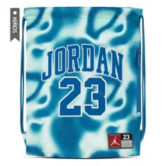 NIKE - Gym Sack Jan Jersey Gym Sack Niño-Azul