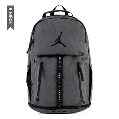 NIKE - Morral Jan Jordan Sport Backpack 35L-Gris