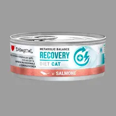 GENERICO - Disugual Alimento Dietético Paté Salmón Gatos Recovery 85gr