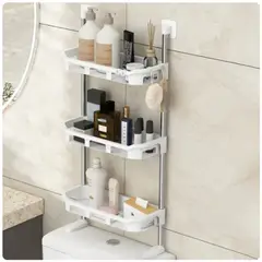 ONE PIXEL - Organizador Para Baño Estante De Almacenamiento 3 Niveles