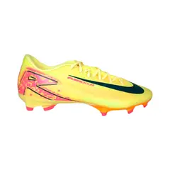 NIKE - Guayos Zoom Vapor 16 Academy Km Fg/Mg-Amarillo