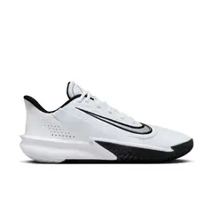 NIKE - Tenis Precision Vii-Blanco