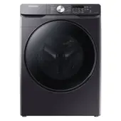 SAMSUNG - LAVADORA SECADORA 18 KG CARGA FRONTAL CON SPEED SHOT WD18T6000GV/CO