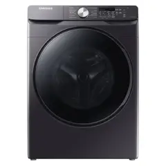 SAMSUNG - LAVADORA SECADORA 18 KG CARGA FRONTAL CON SPEED SHOT WD18T6000GV/CO