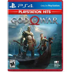 SONY - God of war - playstation 4