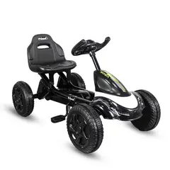 PRINSEL - Montable de Pedales Go Kart Monza Blanco