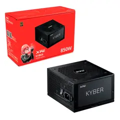 XPG - Fuente De Poder KYBER 850W 80 Plus Gold