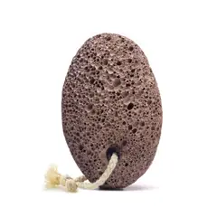 GENERICO - Piedra Pómez Volcánica Lima Pies Exfoliante Callos Pedicura