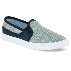CROYDON - Tenis Casuales Mallki Azul para Mujer