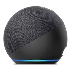AMAZON - Alexa Parlante Inteligente Echo Dot Negro 5ª Gen