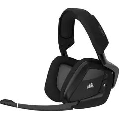 CORSAIR - Audífono Gamer Void Elite Auricular Inalámbrica Tecnología 7.1