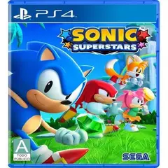 PLAYSTATION - Sonic Superstars Ps4 Fisico Nuevo
