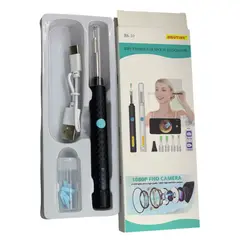 CAMP - Limpiador Cera Oídos Removedor Orejas Con Cámara Visual