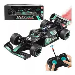 DAYOSHOP - Carro Formula 1 F1 Carreras Recargable Con Control Remoto